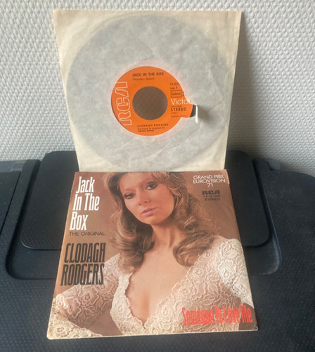 Musique eurovision 1971 - musique.,