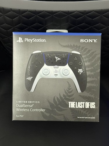 The last ps5 wireless - the,