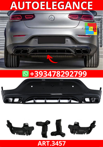 Art 3457 diffuseur glc63 - diffuseur,