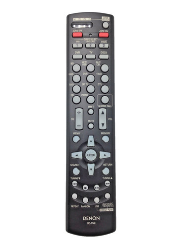 Genuine denon 1148 - genuine, rc-1148