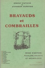 brayauds et combrailles,revue d'histoire,folklore,dialecte et archéologie  30-31