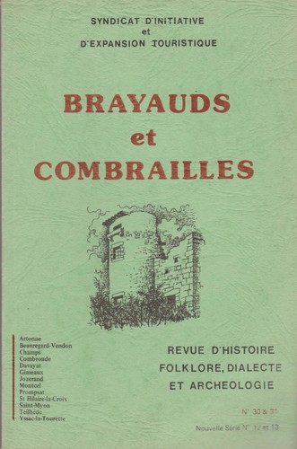 Brayauds combrailles revue - et, combrailles,revue