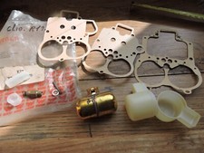 Kit carburateur Weber Renault 7701030025