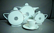 SERVICE A THE /CAFE ART DECO