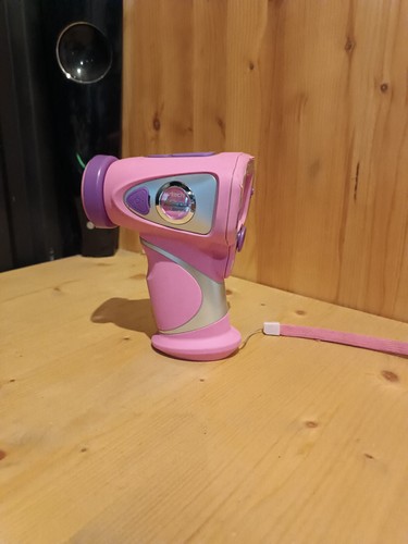 Cam vidéo rose vtech kidizoom - cam,