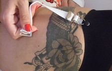 1 Porte Jarretelle à l'unité