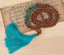 Collier Bouddhiste - Mala