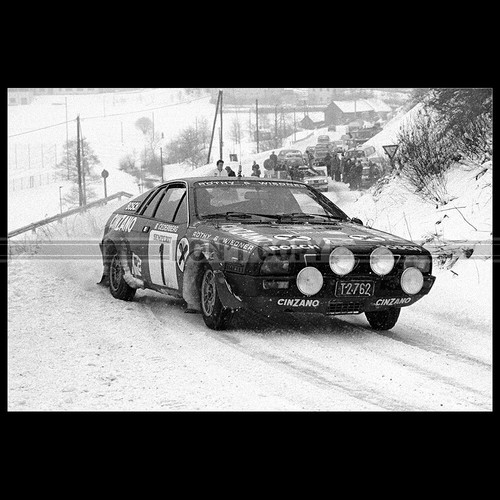 Photo 034661 lancia - lancia, beta