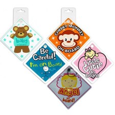 Panneau De Voiture Bébé