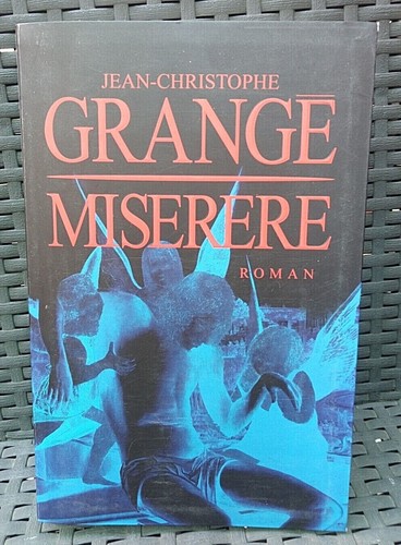 Livre roman policier - , thriller