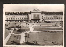 MULHOUSE (68) BUFFET DE LA GARE , Pub. Biere LUTTERBACH
