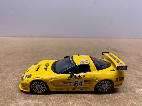 Corvette c5r 24h mans 2002 - 24h,