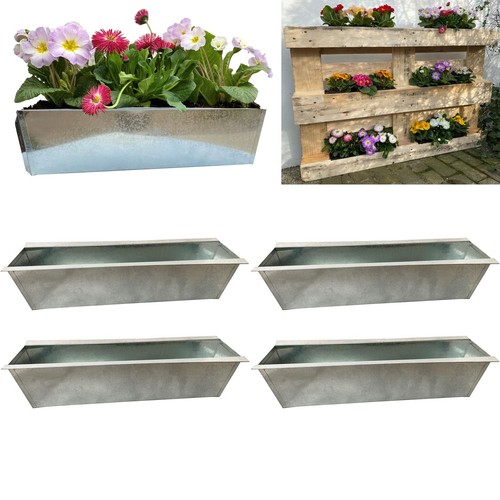 Ensemble jardinières en - de,