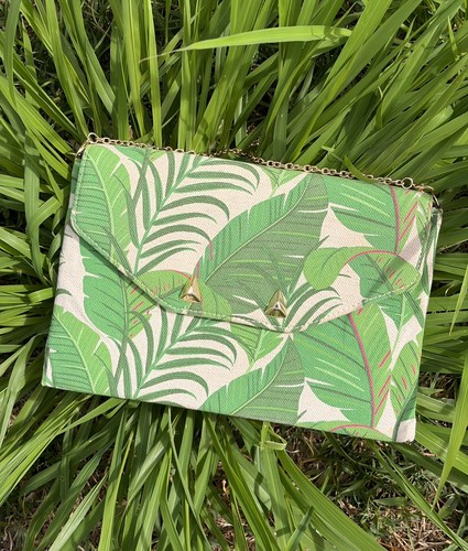 Stella dot green plant - &,