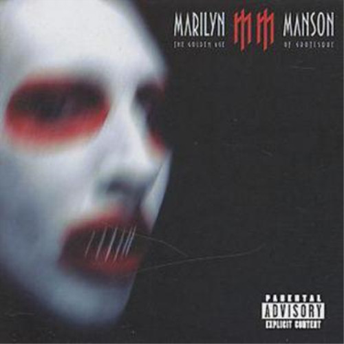 Marilyn manson the golden - the,