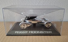 Peugeot Moonster 1/43 Norev Concept Car Boite Vitrine