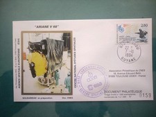Enveloppe 1er jour - ESA -