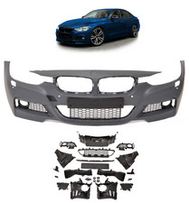 Pare-chocs avant pack M pour