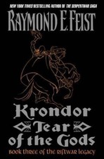 Raymond E Feist Krondor: Tear