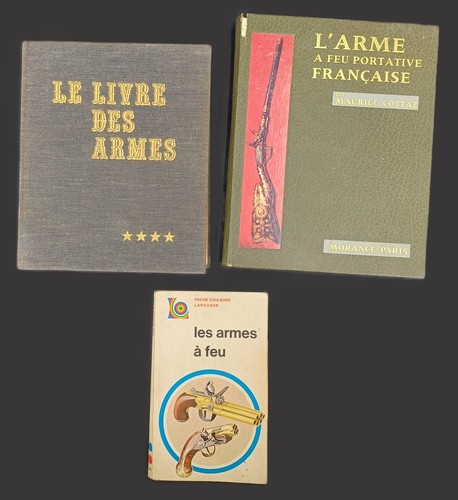 Lot beaux livres - 3,