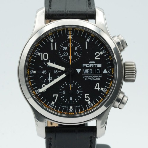 Fortis chrono automatique - chrono,