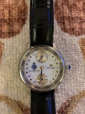 Montre mécanique - ETA 6497 -