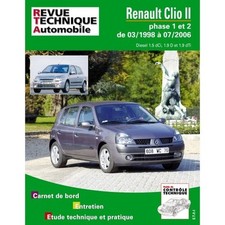 Clio II Die 98-06 Revue