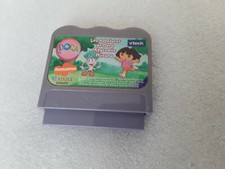 LES AVENTURES DE DORA APPRENTIE MÉCANO jeu VSmile V.Smile de Vtech