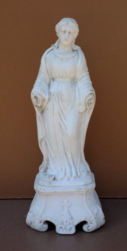 Ancienne sainte vierge - sainte,