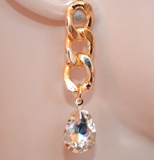 BOUCLES d'oreilles femme dorè