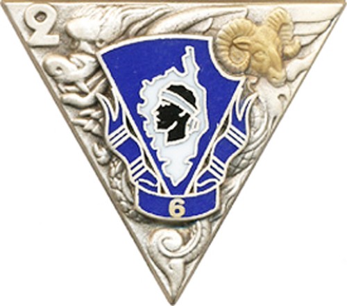 Legion etrangere - etrangere,, 2°