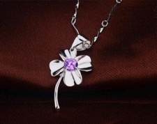 collier chaîne pendentif