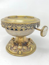 Sonnette de Table Cloche Comptoir Hotel Bell Antique Doorbell Coupe & Vide Poche