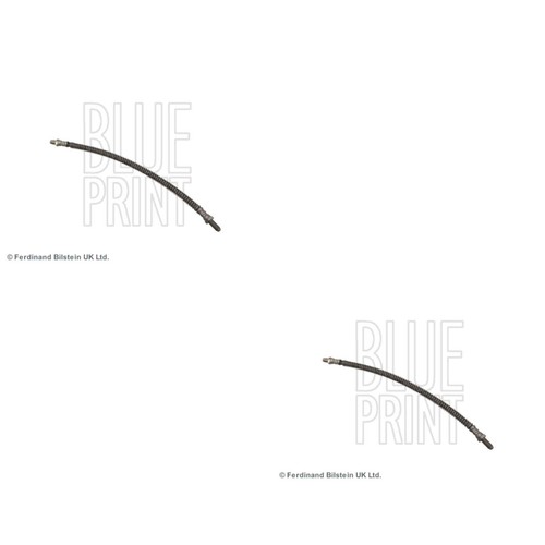 Blue print tuyau frein - print,