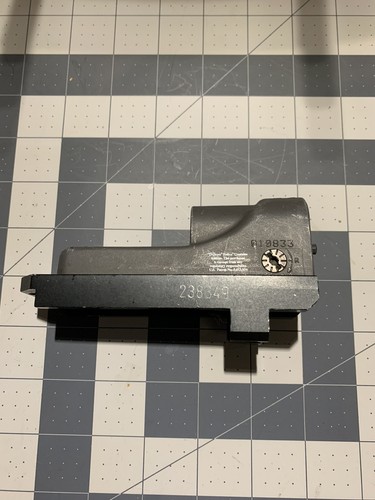 Trijicon acog reflex 1x24 dual - acog,