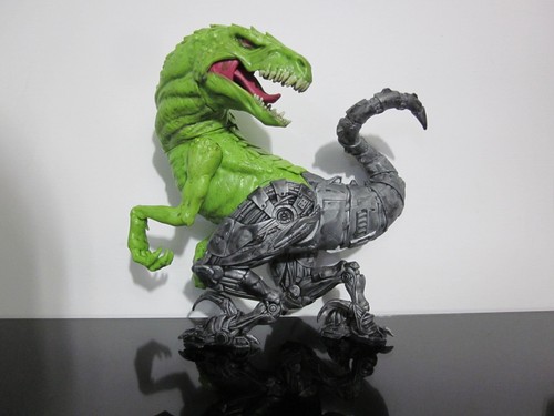 Tmp godzilla mecha - tmp,