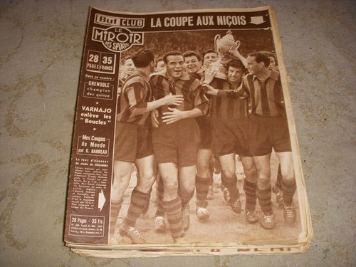 Miroir des sports 460 - des,
