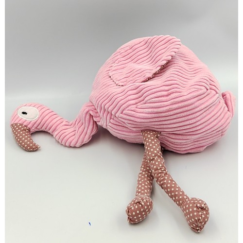 Doudou flamant rose cooper - doudou,
