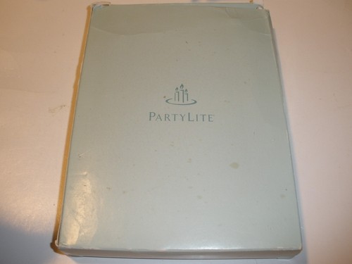 New opened partylite utility - new, 6