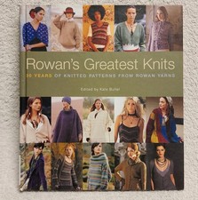 Rowan greatest knits 30 - knits,