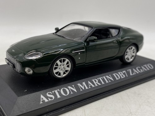 Aston martin db7 zagato 43 - db7, 1:43