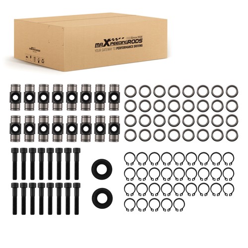 Aluminium culbuteur tourillon - aluminium,