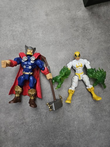 Lot figurines hasbro - figurines,