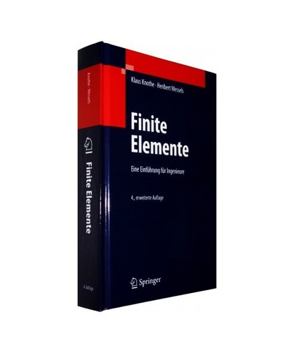 Finite elemente klaus - finite,