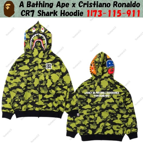 Bathing ape cristiano - a,