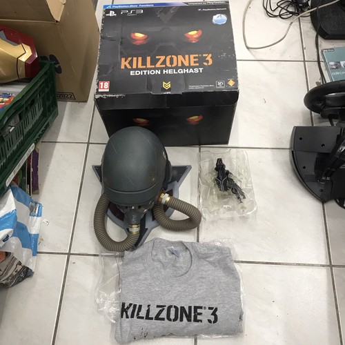 Killzone helghast edition - -,