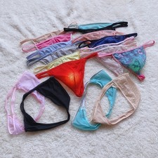 String sexy dentelle