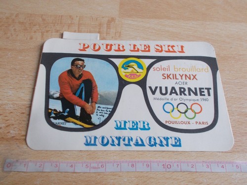 Autocollant vintage lunettes - vintage,