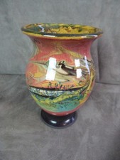 JOLI VASE en terre cuite