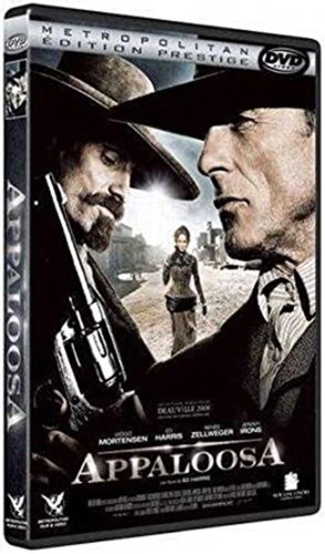 Dvd appaloosa édition - dvd,